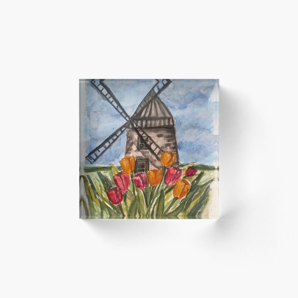 Item preview, Acrylic Block designed and sold by CreativelyEA.