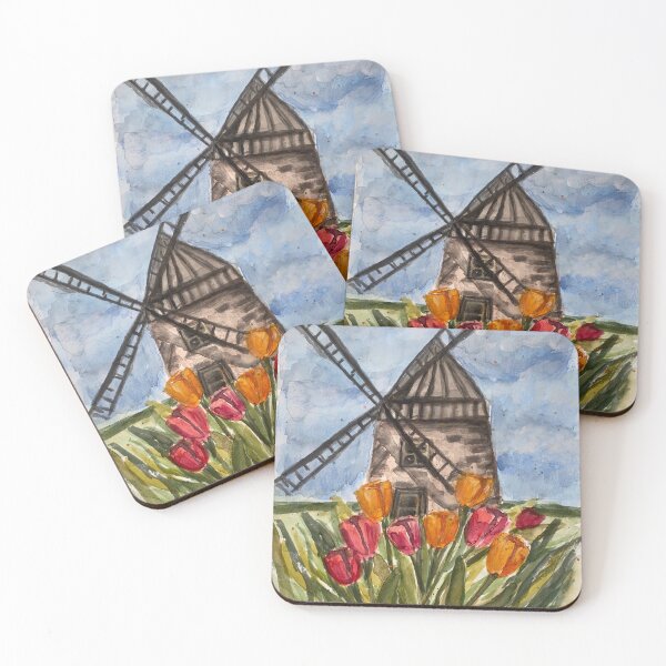 Item preview, Windmill designed and sold by CreativelyEA.