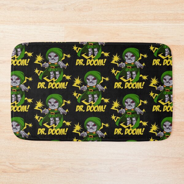 Item preview, Dr Doom     designed and sold by FlatSixGraphic.