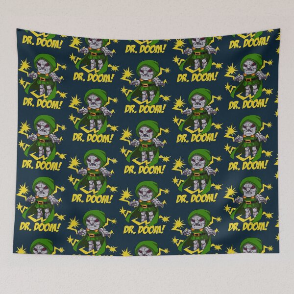 Item preview, Dr Doom     designed and sold by FlatSixGraphic.