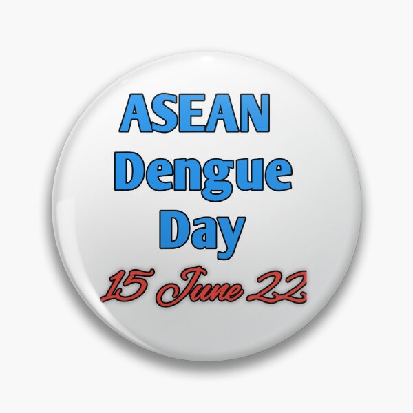 Item preview, ASEAN Dengue Day  designed and sold by ramgopal123.