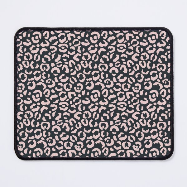 Item preview, Hot Pink Leopard Print - Queen Leopard Pattern designed and sold by Yeldiz.