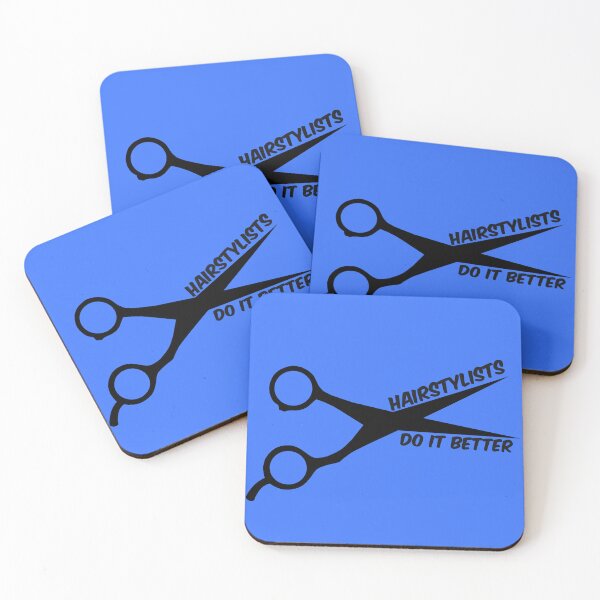 Item preview, Hair Stylists Do it Better designed and sold by Strings  Stan.