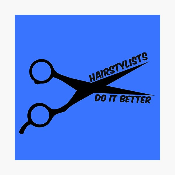 Item preview, Hair Stylists Do it Better designed and sold by Strings  Stan.