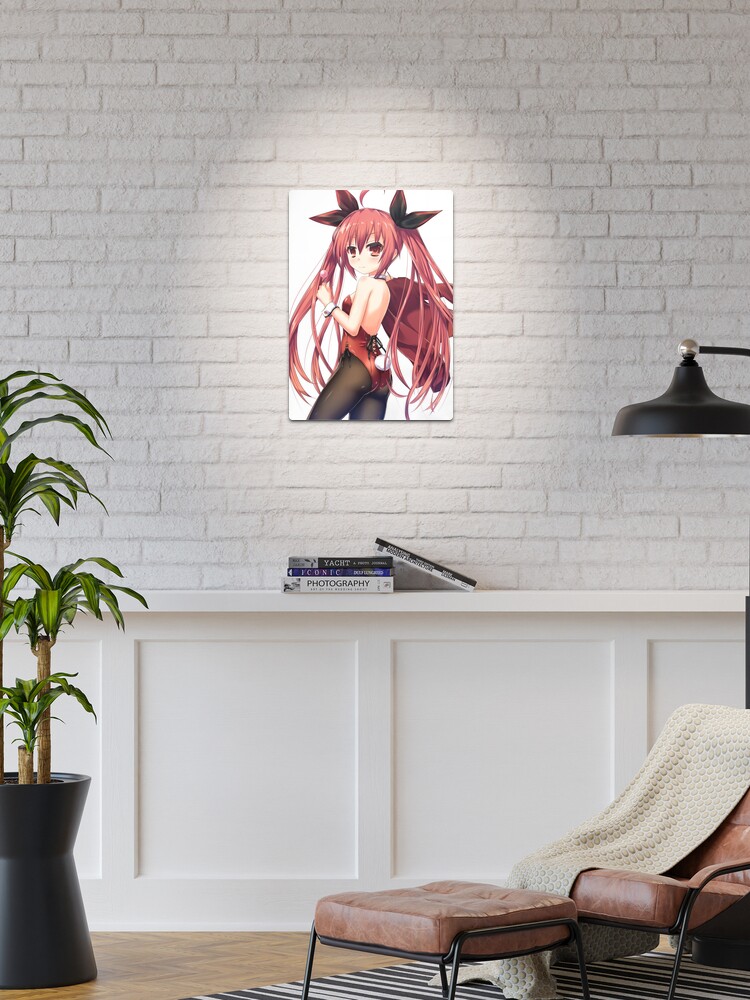 Kotori Itsuka Date A Live Design Poster for Sale by jerestudio