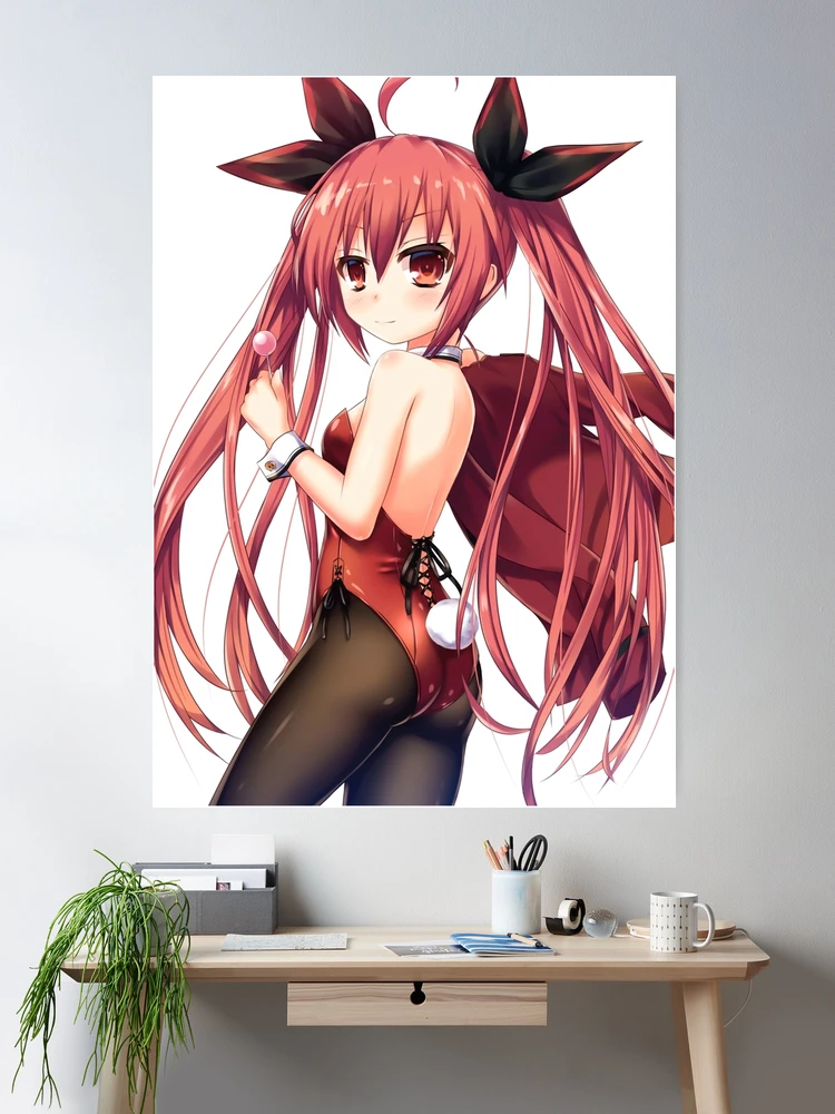 Kotori Itsuka Date A Live Design Poster for Sale by jerestudio