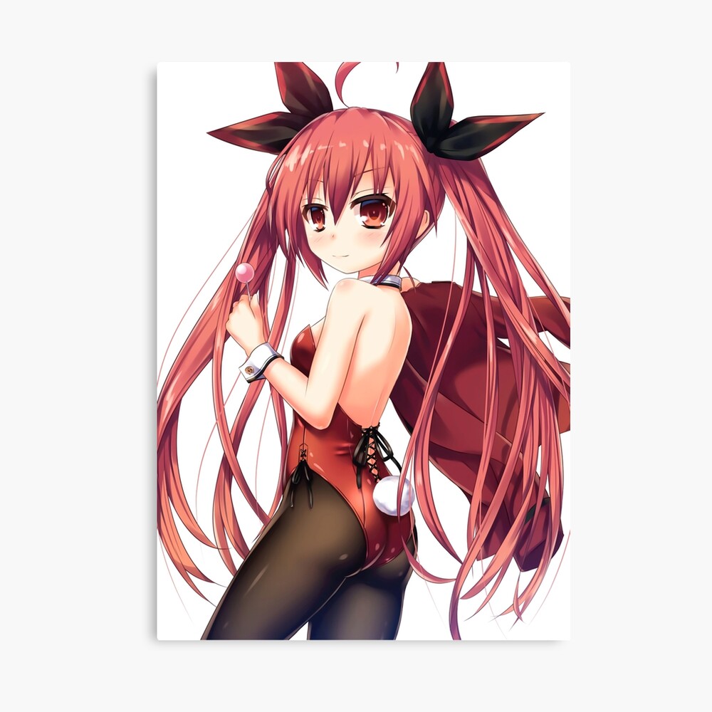 Kotori Itsuka Date A Live Design