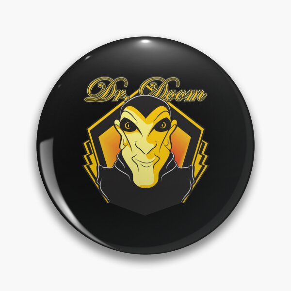 Item preview, Dr Doom    Dr Doom     designed and sold by FlatSixGraphic.