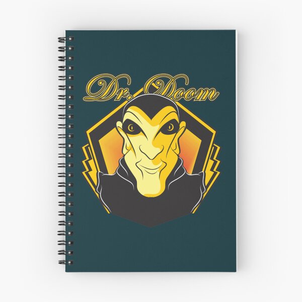 Item preview, Dr Doom    Dr Doom     designed and sold by FlatSixGraphic.