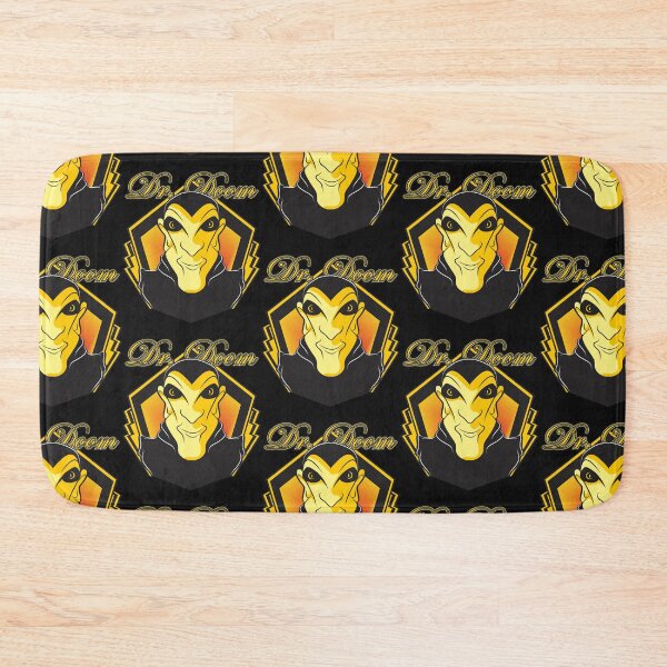 Item preview, Dr Doom    Dr Doom     designed and sold by FlatSixGraphic.