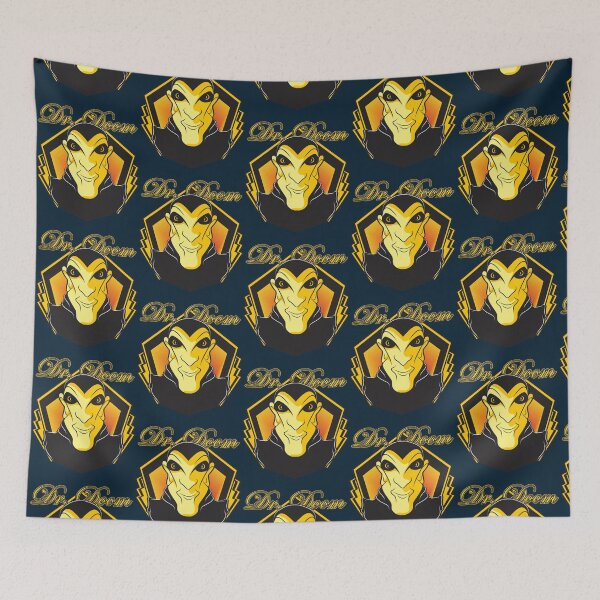 Item preview, Dr Doom    Dr Doom     designed and sold by FlatSixGraphic.