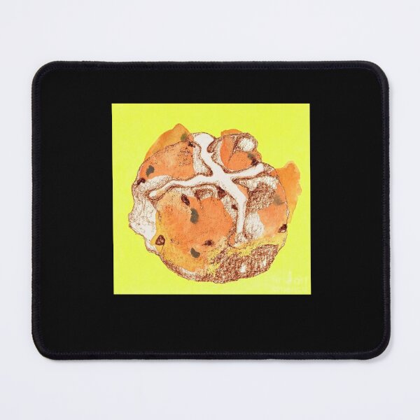 Item preview, Hot cross buns funny designed and sold by Julie731.