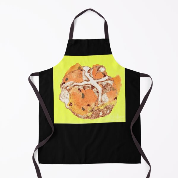 Item preview, Hot cross buns funny designed and sold by Julie731.