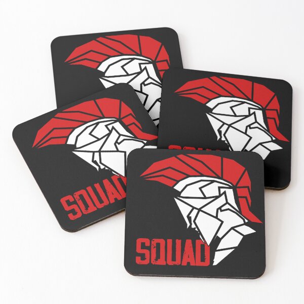 Item preview, Spartan Leonidas Helmet, Squad Spartan designed and sold by the Zarock Shop.