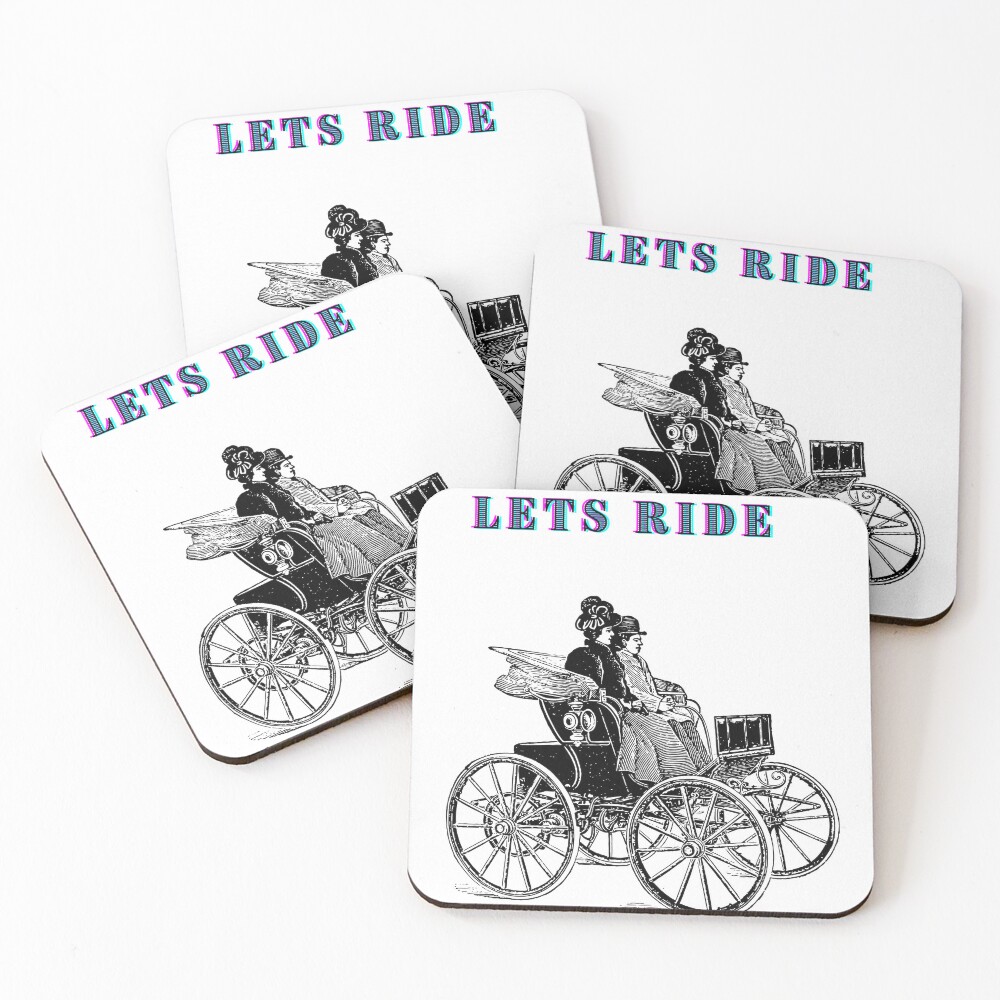 Item preview, Coasters (Set of 4) designed and sold by FloridaKeys1984.