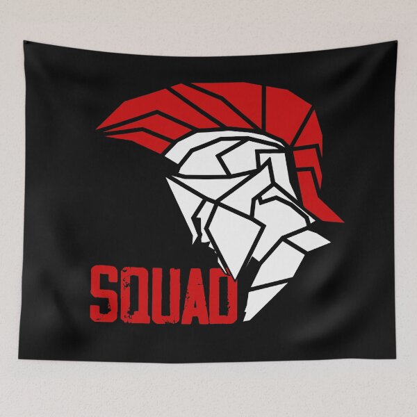 Item preview, Spartan Leonidas Helmet, Squad Spartan designed and sold by the Zarock Shop.