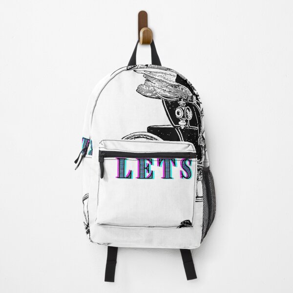 Item preview, Vintage Lets Ride designed and sold by FloridaKeys1984.