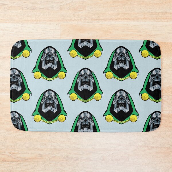 Item preview, Dr. Doom  Skeletor Mashup   designed and sold by FlatSixGraphic.