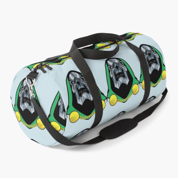 Item preview, Dr. Doom Skeletor Mashup designed and sold by FlatSixGraphic.