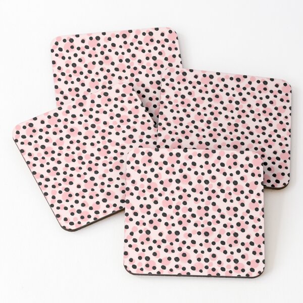 Item preview, Hot Pink Leopard Print - Queen Leopard Pattern designed and sold by Yeldiz.