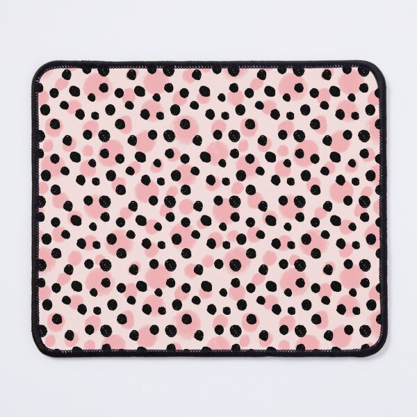 Item preview, Hot Pink Leopard Print - Queen Leopard Pattern designed and sold by Yeldiz.