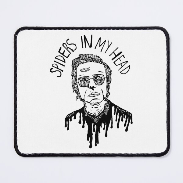 Item preview, spiders in my head   designed and sold by NotoriousM.