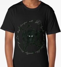 Elder Sign Cthulhu Long T-Shirt