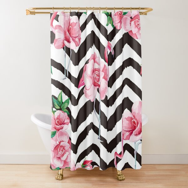 Kate Spade Shower Curtains for Sale | Redbubble