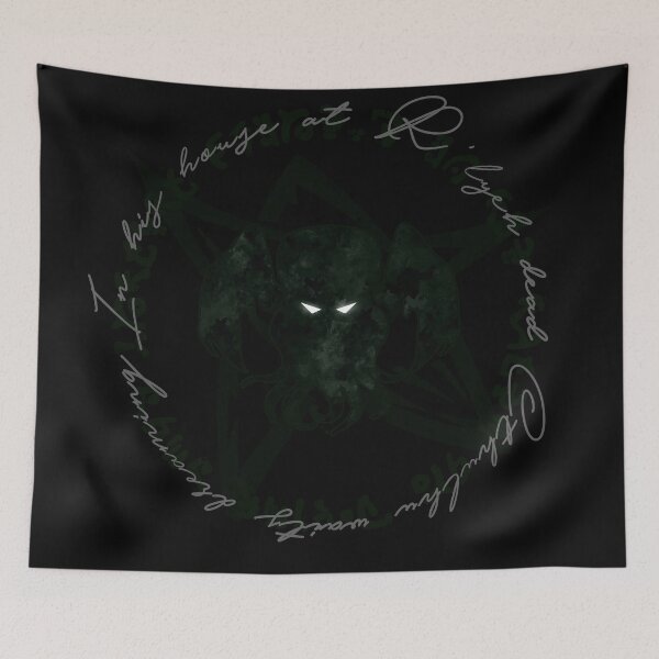 Item preview, Elder Sign Cthulhu designed and sold by RileyRiot.