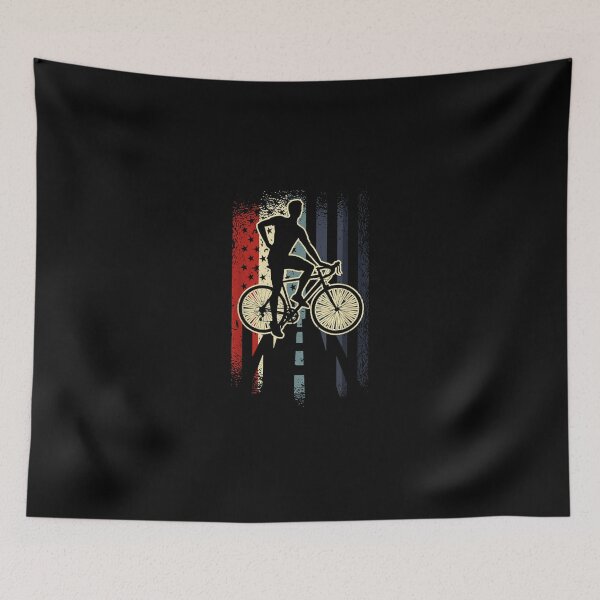 Item preview, Road Cycling Biking Utiliy Bike Us Classic T-Shirt designed and sold by felyn3gloria.