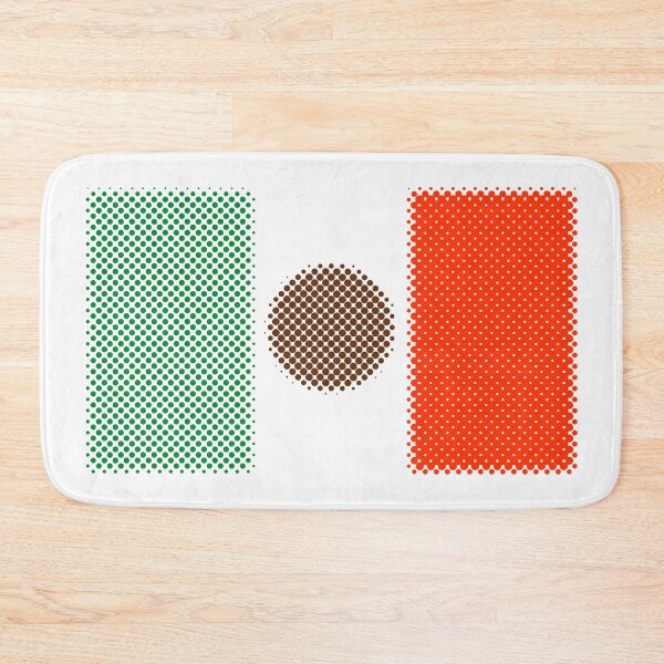 Item preview, Mexico Flag - Green White and Red 2 designed and sold by boltjesdesign.