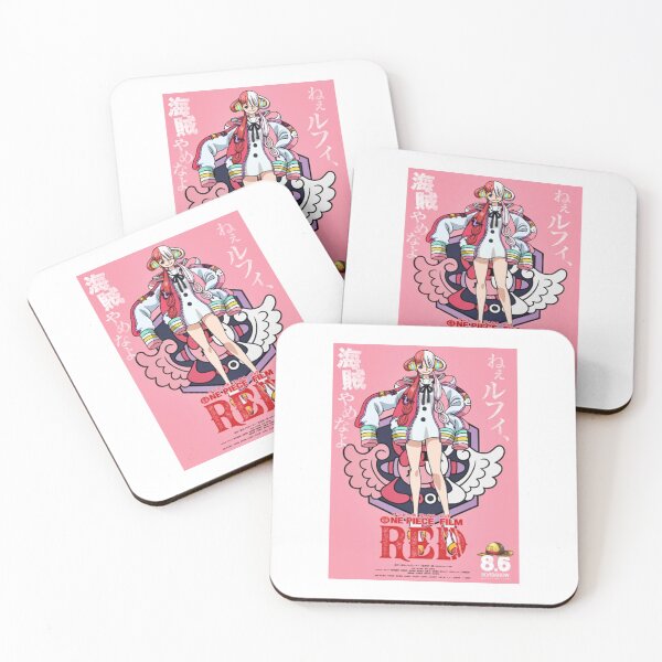 Item preview, Uta One Piece - RED designed and sold by VectoMore.