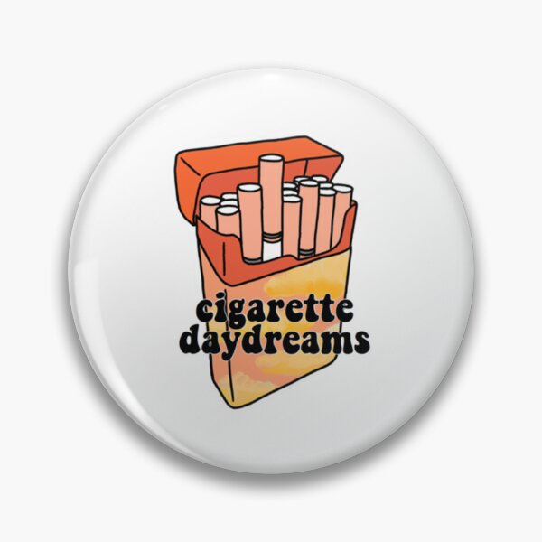 Item preview, cage the elephant cigarette daydreams graphic (warm palette)   designed and sold by NotoriousM.