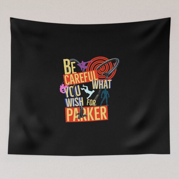 Item preview, Be Careful What You Wish For Peter Sticker designed and sold by saurelmosert.