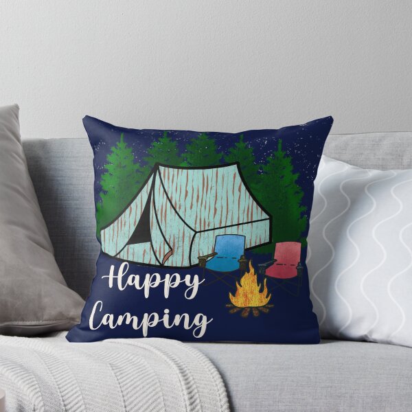 Item preview, Happy Camping  designed and sold by Cedarrue.