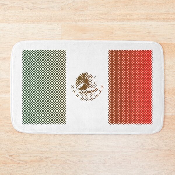 Item preview, Mexico Flag - Green White and Red G1 designed and sold by boltjesdesign.