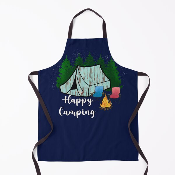Item preview, Happy Camping designed and sold by Cedarrue.