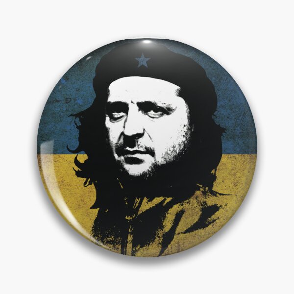 Item preview, Che Zelensky designed and sold by wordmanic.
