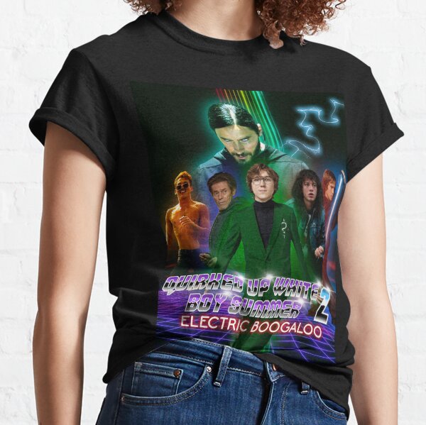 Quirked Up White Boy Summer 2: Electric Boogaloo Classic T-Shirt