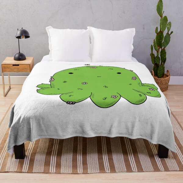 Item preview, Good Listener Mossy Octo  designed and sold by SilversShop.