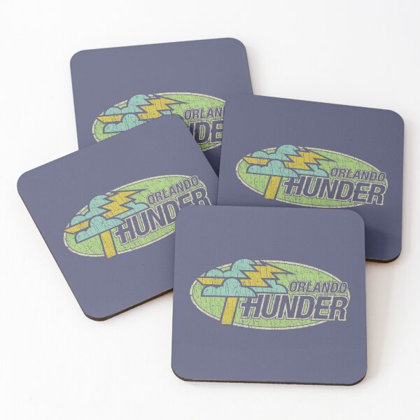 Item preview, Orlando Thunder 1991 designed and sold by AstroZombie6669.