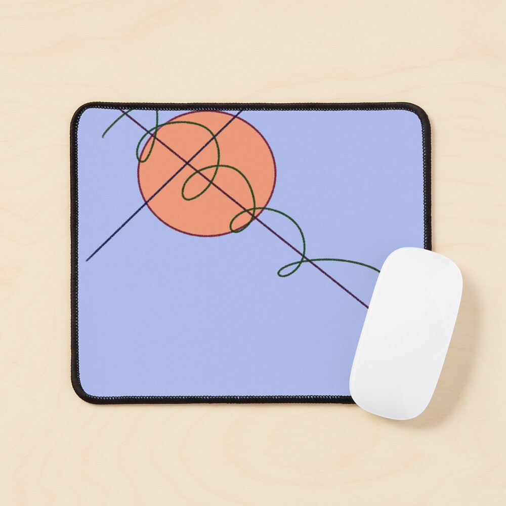 Item preview, Mouse Pad designed and sold by GoodnStuff.