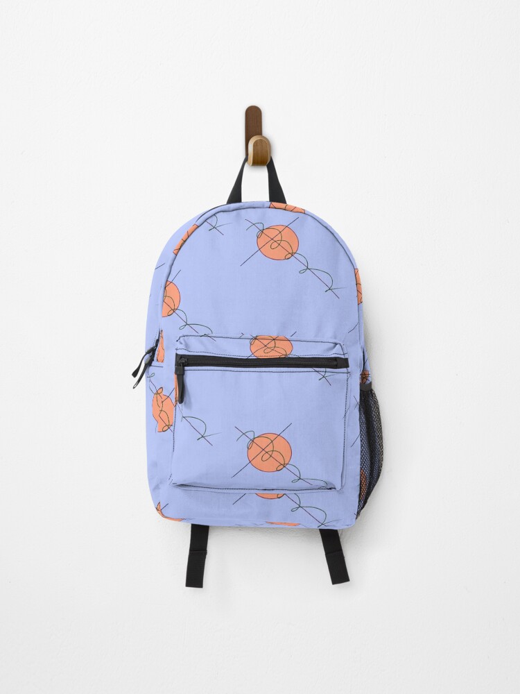 Thumbnail 1 of 3, Backpack, ball kite designed and sold by GoodnStuff.