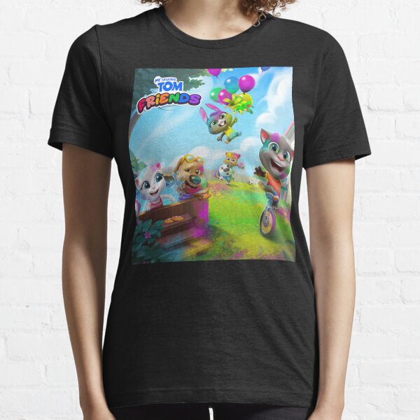 Talking Tom Gifts & Merchandise for Sale | Redbubble