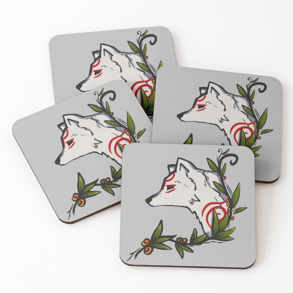 Item preview, Okami designed and sold by Nightlea.