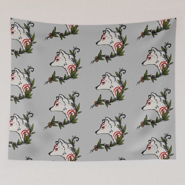 Item preview, Okami designed and sold by Nightlea.