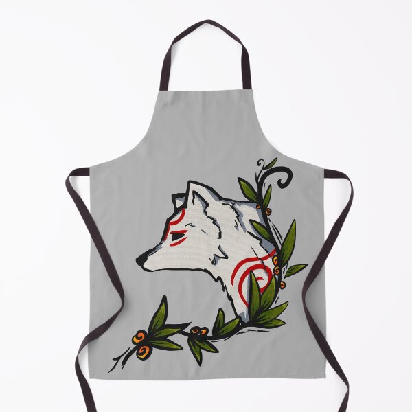 Item preview, Okami designed and sold by Nightlea.
