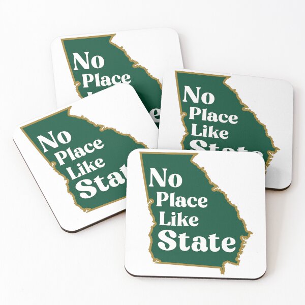 Item preview, No Place Like State - East Georgia State University designed and sold by DjJacobi.