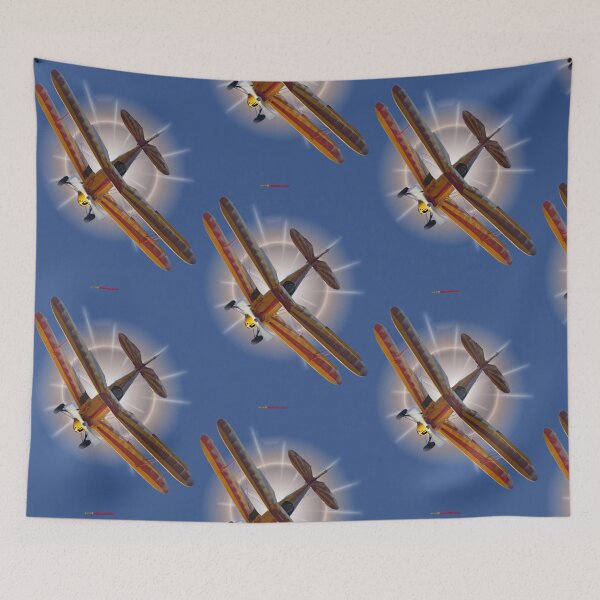 Item preview, Out Of Sun Design - Stampe SV4 VH-WEF 2015 designed and sold by muz2142.