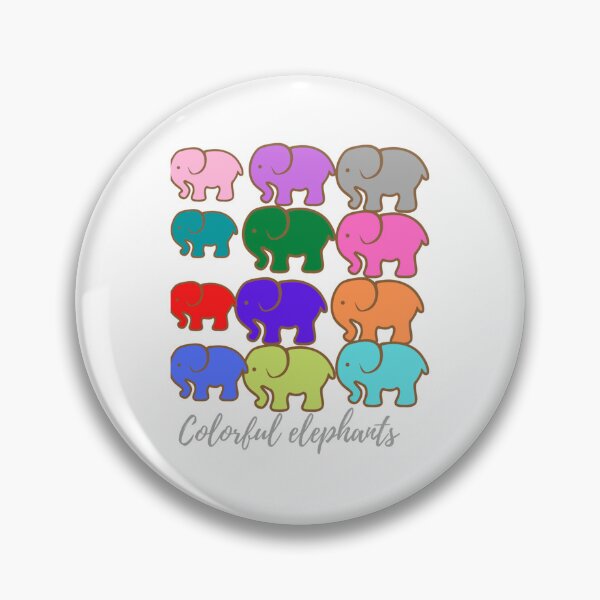 Item preview, The elephants    designed and sold by NotoriousM.